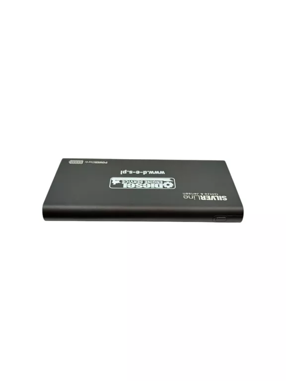POWERBANK SILVERLINE GOTZE & JENSEN 10 000 MAH