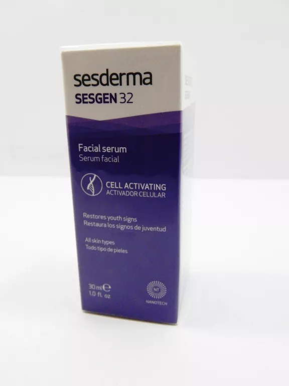 SESDERMA SESGEN 32 SERUM LIPOSOMOWE AKTYWUJĄCE KOMÓRKI 30 ML
