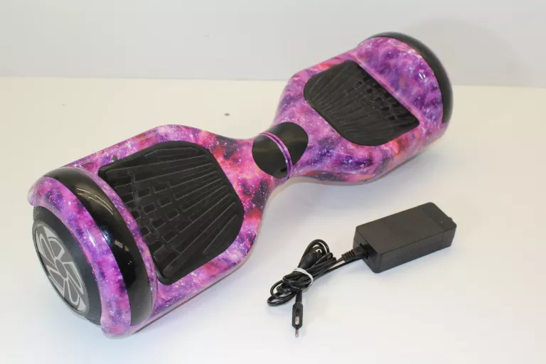DESKOROLKA ELEKTRYCZNA HOVERBOARD CHIC D01