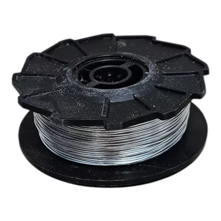 DRUT DO WIĄZARKI 0.8MM 100M OCYNK