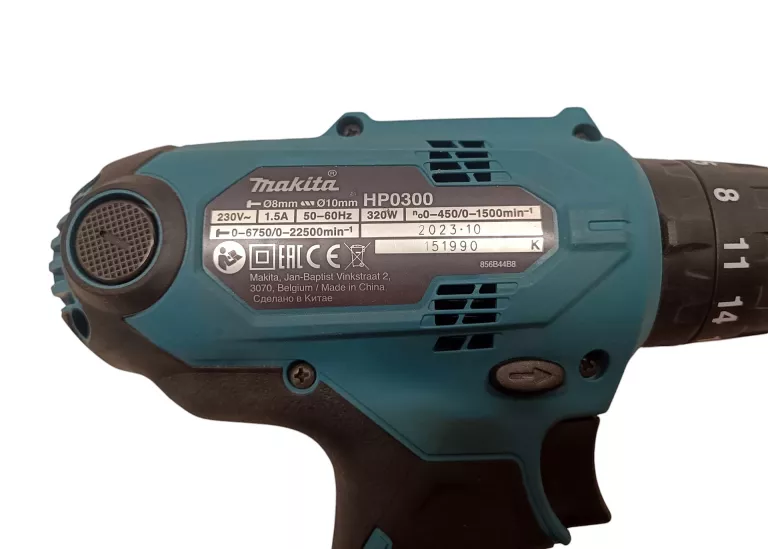 WKRĘTARKA MAKITA HP0300