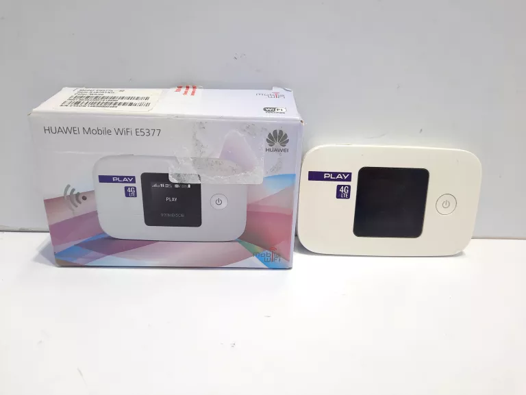 ROUTER HUAWEI WIFI 4G LTE E5377