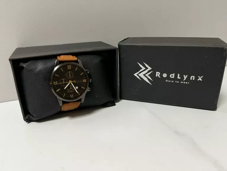 REDLYNX MĘSKI ZEGAREK