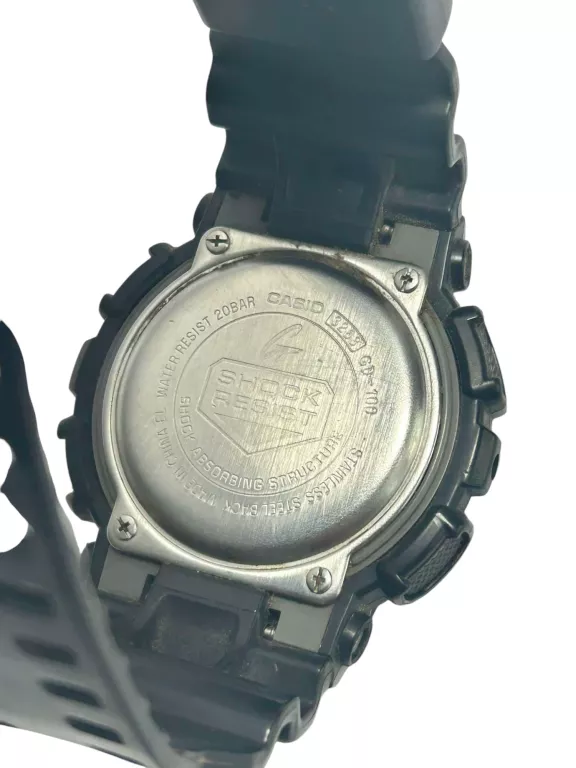 ZEGAREK CASIO G-SHOCK GD-100