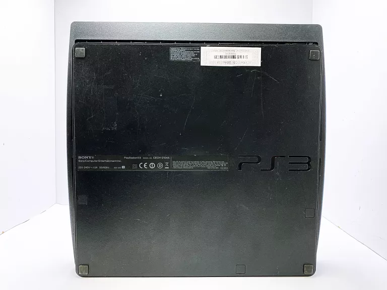 KONSOLA SONY PS3 500GB CECH-2104A + PAD