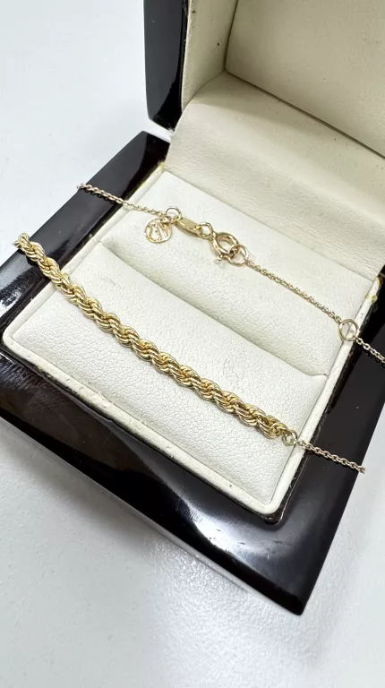 zlota-bransoletka-yes-091g-375p-slupska-14-katowice