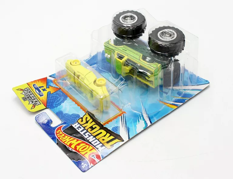 RESORAK HOT WHEELS MONSTER TRUCK MIDWEST MADNESS HWN42