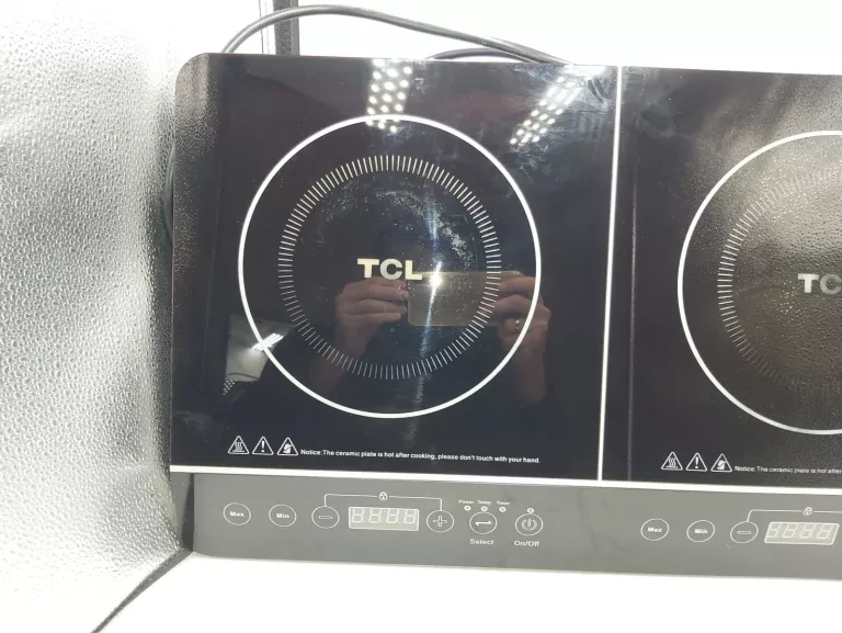 PŁYTA INDUKCYJNA DWUPALNIKOWA TCL-34P2, OKAZJA!!!