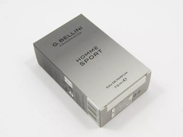 WODA PERFUMOWANA DLA MĘŻCZYZN G.BELLINI 75ML