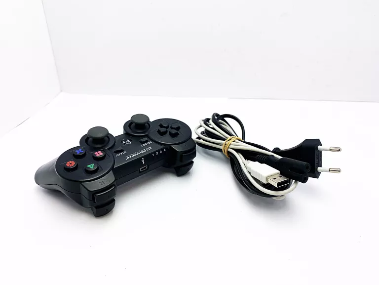 KONSOLA SONY PS3 500GB CECH-2104A + PAD