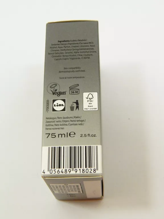 WODA PERFUMOWANA DLA MĘŻCZYZN G.BELLINI 75ML