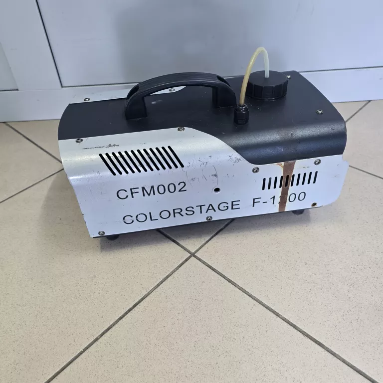 WYTWORNICA DYMU COLORSTAGE F-1200