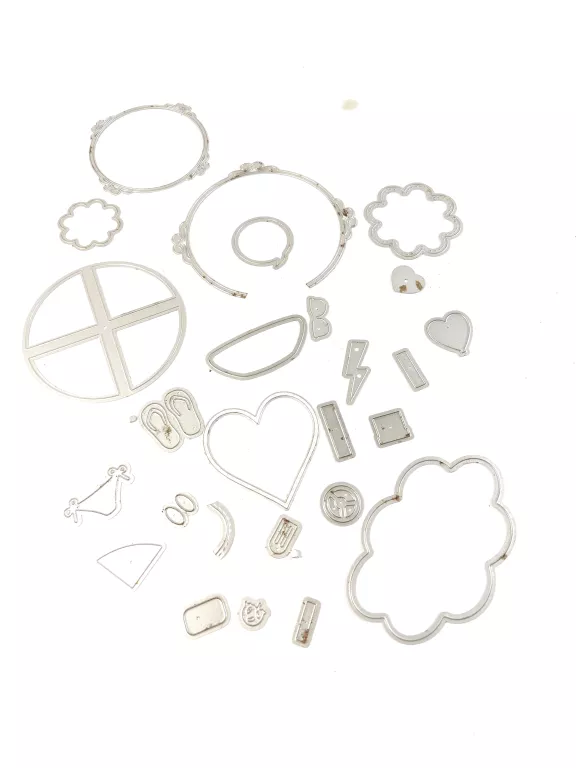 MASZYNA DO CIĘCIA I WYTŁACZANIA PAPIERU LOVE2CRAFT