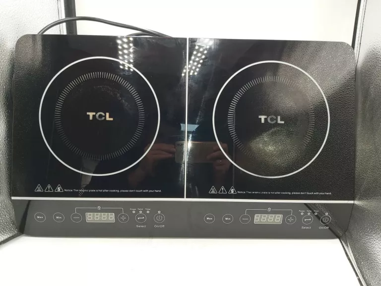 PŁYTA INDUKCYJNA DWUPALNIKOWA TCL-34P2, OKAZJA!!!