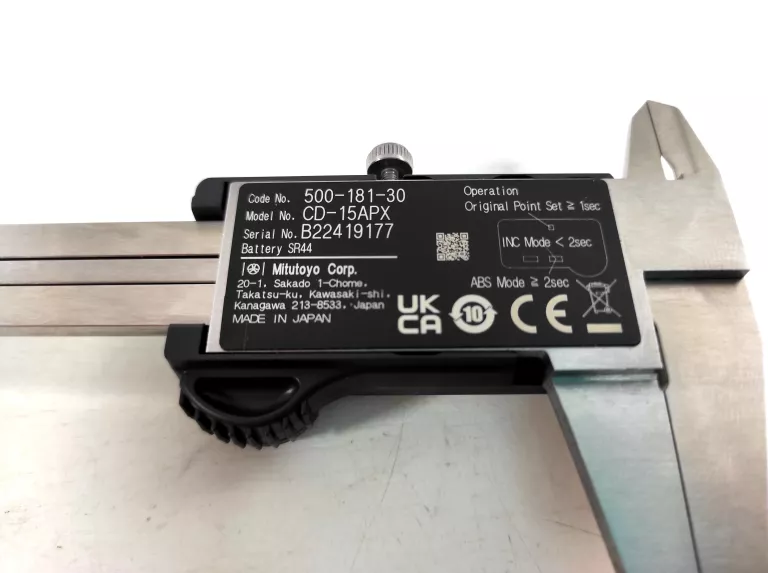 SUWMIARKA MITUTOYO ABSOLUTE AOS DIGIMATIC 150MM