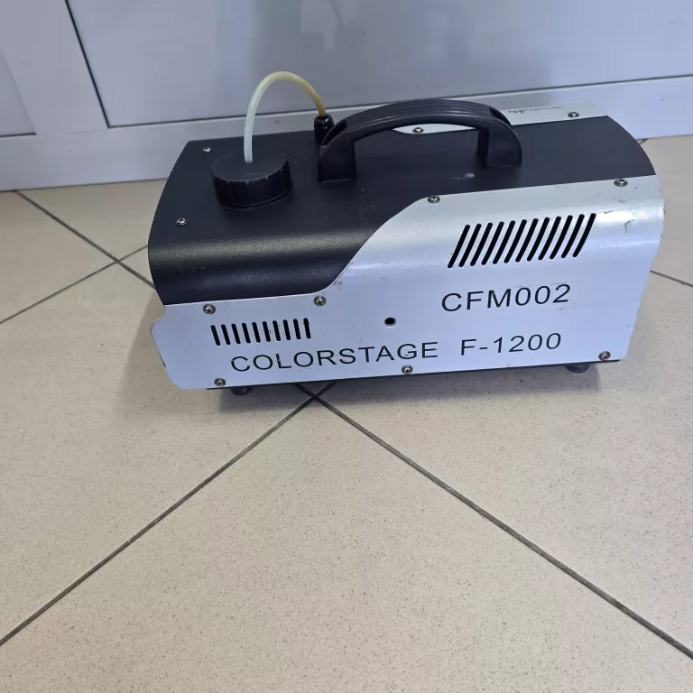 WYTWORNICA DYMU COLORSTAGE F-1200