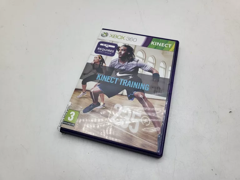YOUR SHAPE FITNESS EVOLVED 2012 XBOX 360