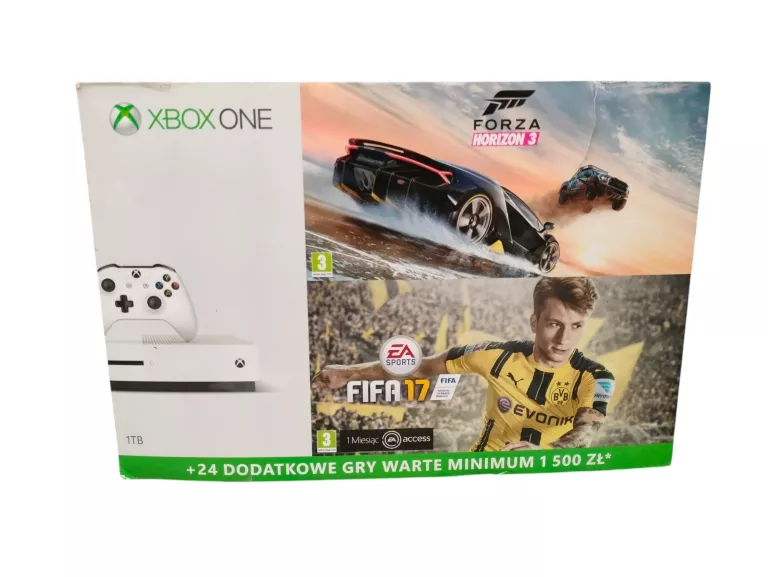 KONSOLA XBOX ONE S 1TB