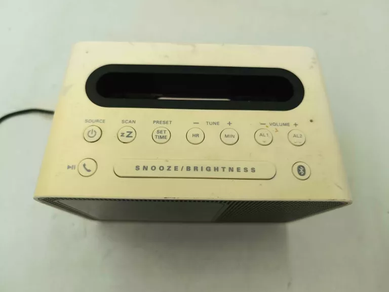 RADIOBUDZIK PHILIPS AJT5300 W