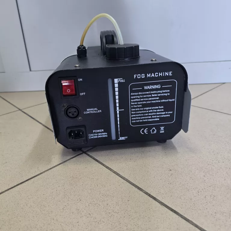 WYTWORNICA DYMU COLORSTAGE F-1200