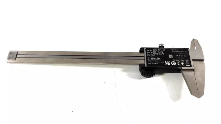 SUWMIARKA MITUTOYO ABSOLUTE AOS DIGIMATIC 150MM