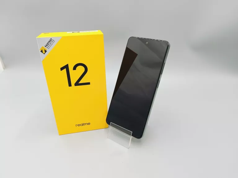 TELEFON REALME 12 5G 8/256GB KOMPLET NO