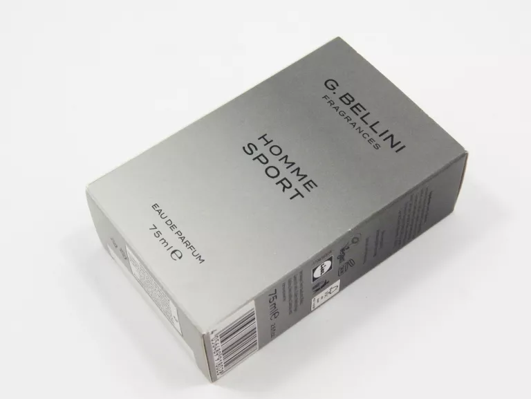 WODA PERFUMOWANA DLA MĘŻCZYZN G.BELLINI 75ML