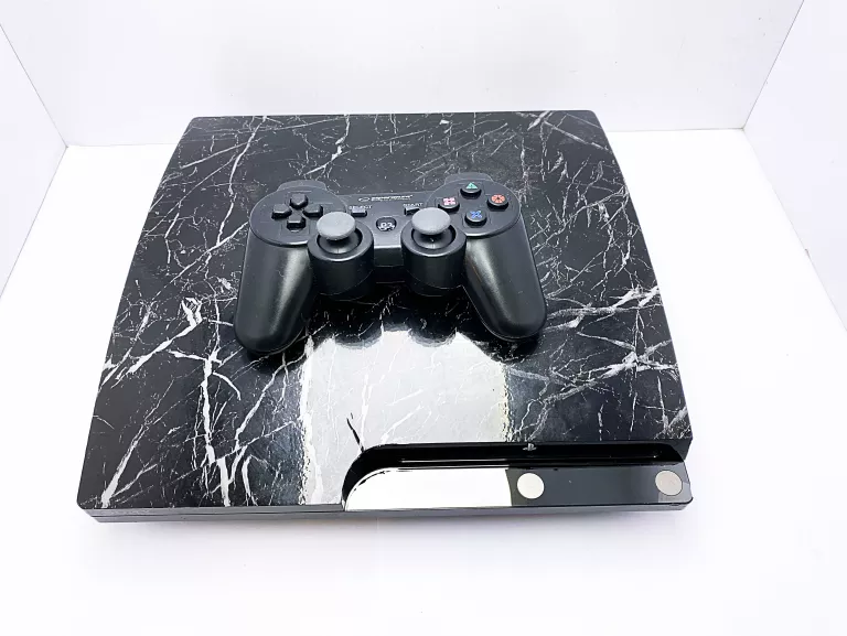 KONSOLA SONY PS3 500GB CECH-2104A + PAD