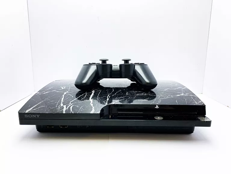 KONSOLA SONY PS3 500GB CECH-2104A + PAD