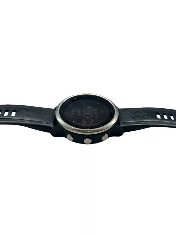 ZEGAREK SPORTOWY GARMIN FENIX 6S CZARNY