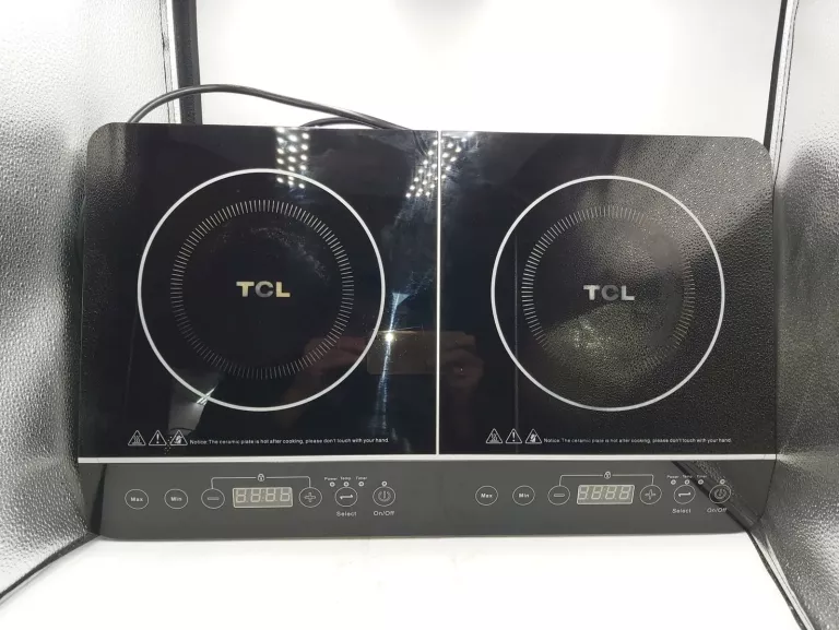 PŁYTA INDUKCYJNA DWUPALNIKOWA TCL-34P2, OKAZJA!!!