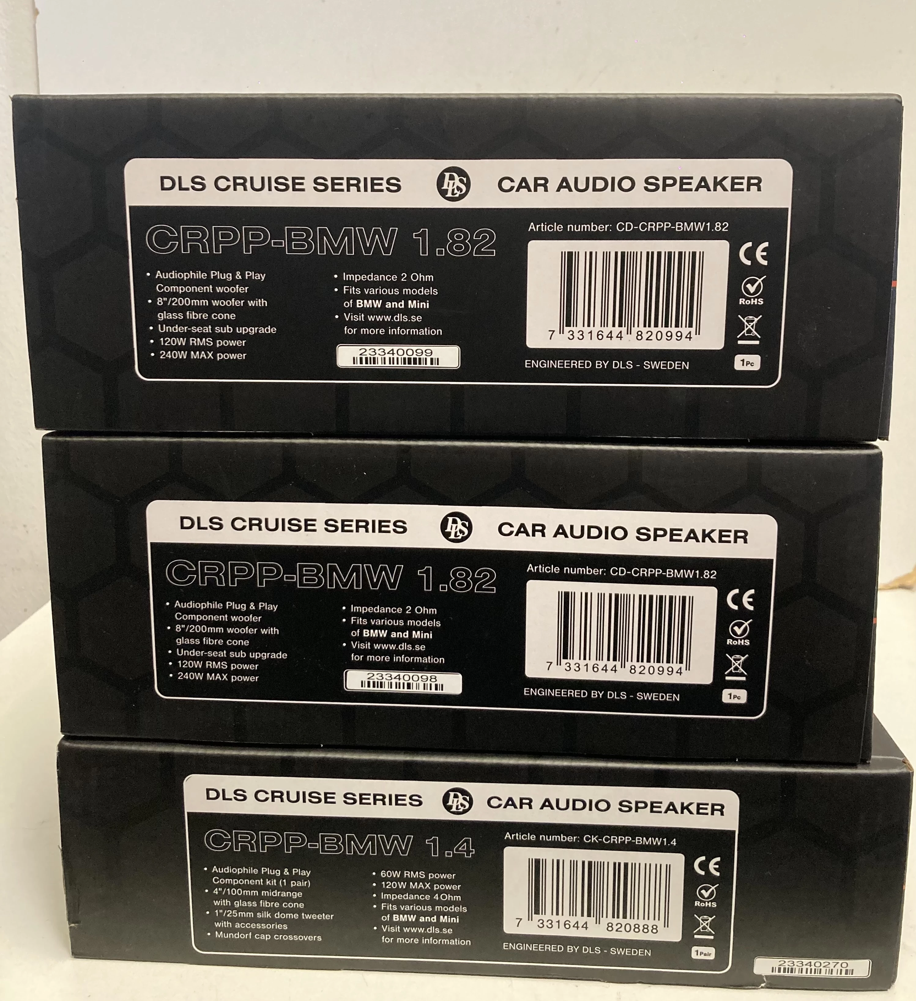 glosniki-plug-n-play-kit-crpp-bmw-2x-subwoofer-bmw-crpp-bmw-18-gw-ideal-ean-gtin-7331644820994