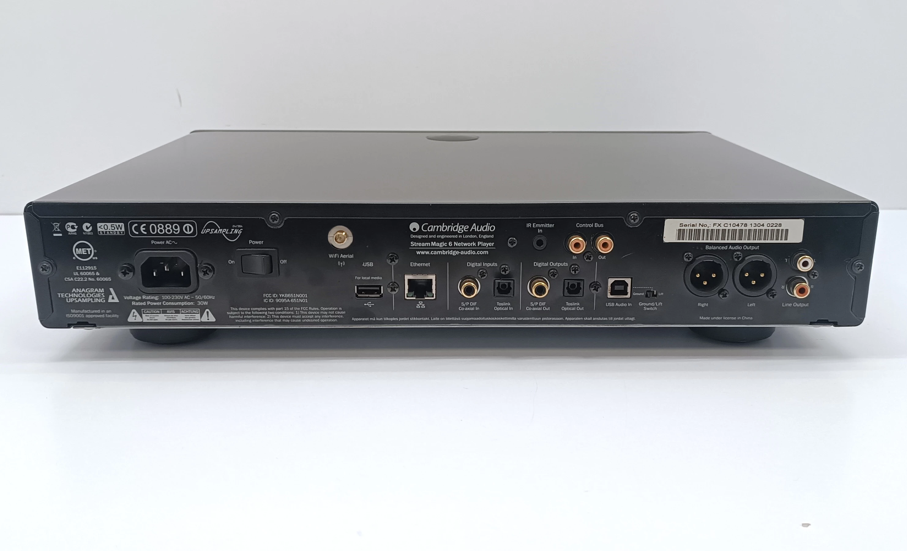 odtwarzacz-cambridge-audio-stream-magic-6-kod-producenta-stream-magic-6