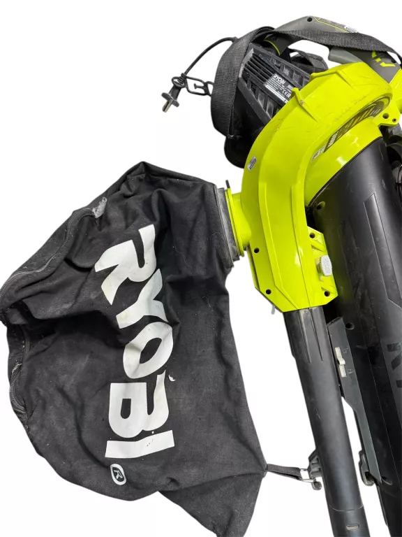 DMUCHAWA ODKURZACZ DO LIŚCI RBV3000CESV RYOBI