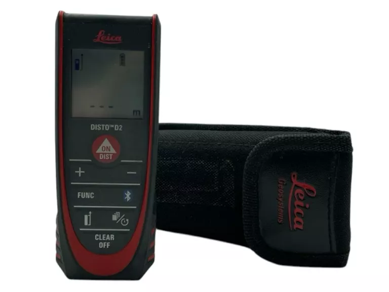DALIMIERZ LASEROWY LEICA DISTO D2