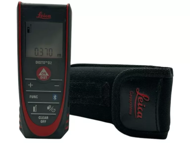 DALIMIERZ LASEROWY LEICA DISTO D2
