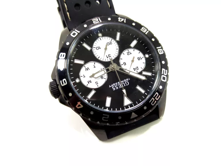 ZEGAREK MĘSKI GUESS ODYSSEY W1108G3