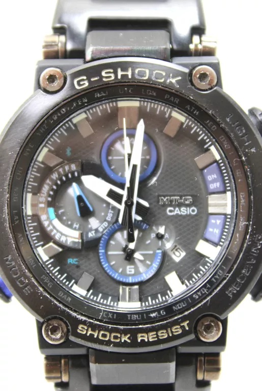 CASIO G SHOCK MTG B1000