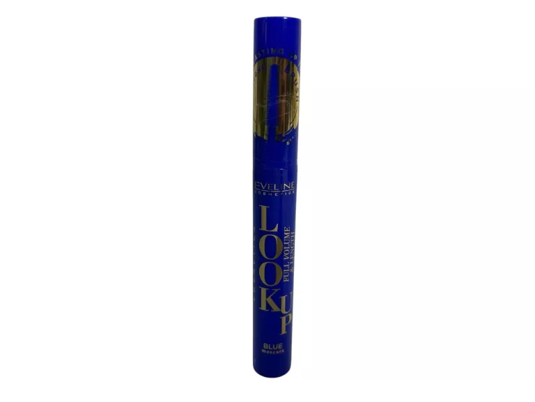 TUSZ NIEBIESKI EVELINE COSMETICS LOOK UP FULL VOLUME