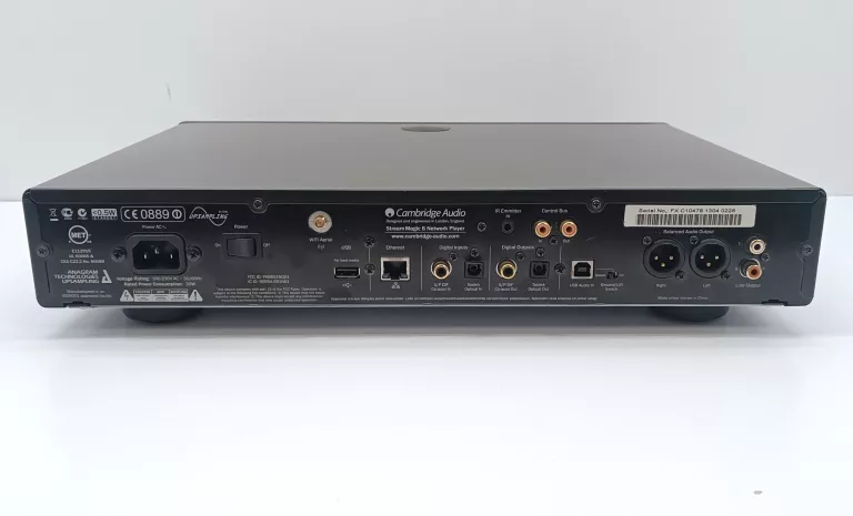 odtwarzacz-cambridge-audio-stream-magic-6-kod-producenta-stream-magic-6