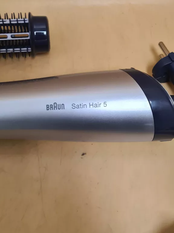 BRAUN LOKÓWKO-SUSZARKA SATIN HAIR 5