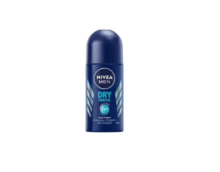 NIVEA MEN DRY FRESH 50 ML ANTYPERSPIRANT W KULCE