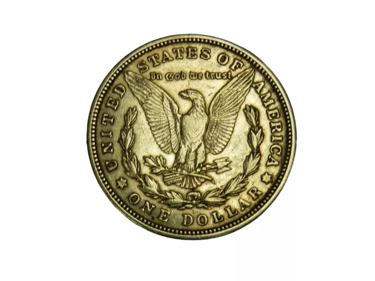 1 DOLAR - DOLAR MORGANA - USA - 1921 ROK SREBRO 1OZ