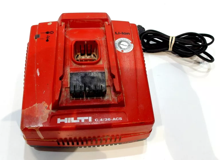 ŁADOWARKA HILTI C4/36-ACS