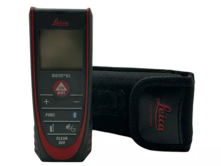 DALIMIERZ LASEROWY LEICA DISTO D2