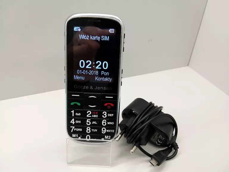 TELEFON GOETZE JENSEN GFE36