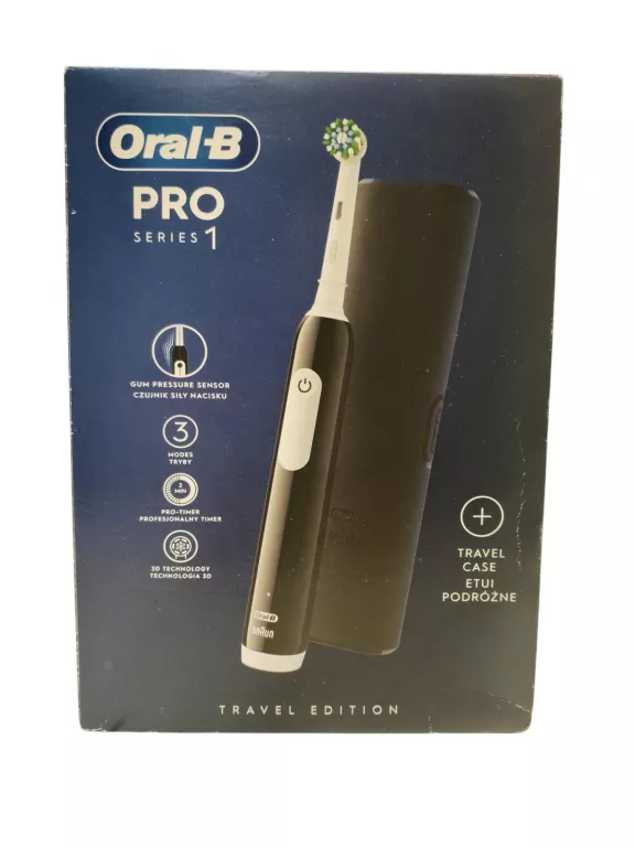 ORAL-B PRO SERIES 1