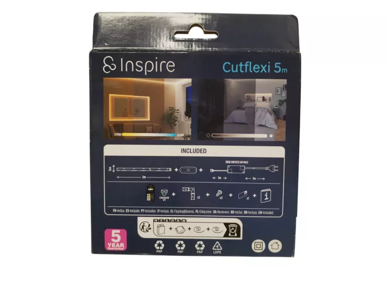 INSPIRE CUTFLEXI 5M