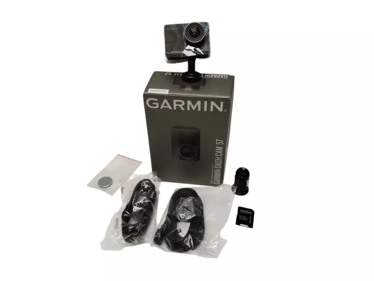 GARMIN DASH CAM 57/PUD/FV