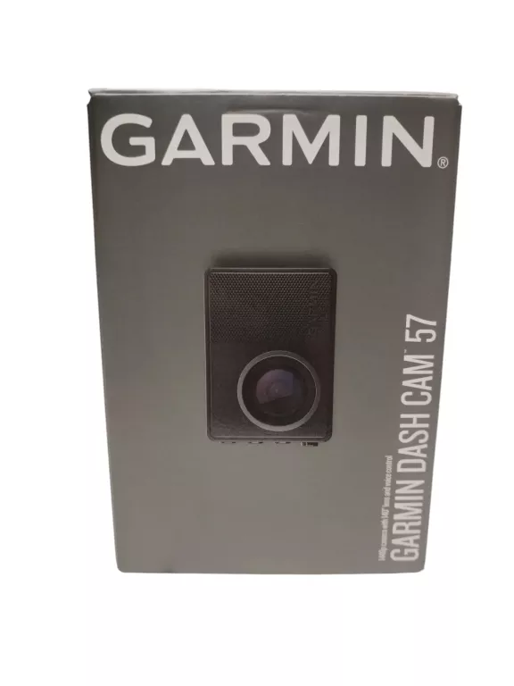 GARMIN DASH CAM 57/PUD/FV